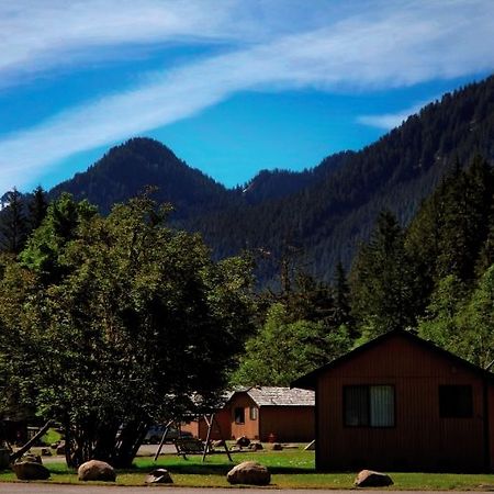 Hotel Sol Duc Hot Springs Port Angeles Exterior foto