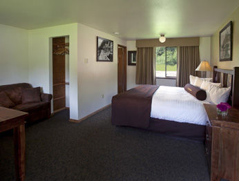Hotel Sol Duc Hot Springs Port Angeles Exterior foto